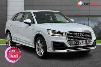 Audi Q2 1.6 TDI 30 S line SUV 5dr Diesel Manual Euro 6 (s/s) (116 ps) Re