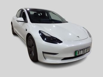 Tesla Model 3 (Dual Motor) Long Range Saloon 4dr Electric Auto 4WDE (346 ps) P