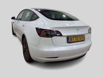 TESLA Model 3 (Dual Motor) Long Range Saloon 4dr Electric Auto 4WDE (346 ps) P