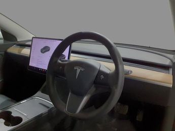 TESLA Model 3 (Dual Motor) Long Range Saloon 4dr Electric Auto 4WDE (346 ps) P