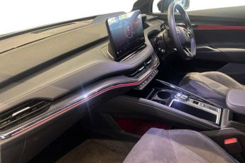 SKODA ENYAQ IV iV 82kWh 80x SportLine SUV 5dr Electric Auto 4WD (DC125kW) (265 