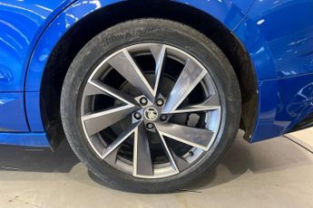 SKODA ENYAQ IV iV 82kWh 80x SportLine SUV 5dr Electric Auto 4WD (DC125kW) (265 
