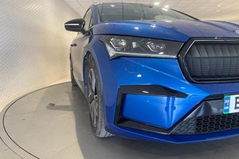 SKODA ENYAQ IV iV 82kWh 80x SportLine SUV 5dr Electric Auto 4WD (DC125kW) (265 