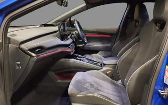 SKODA ENYAQ IV iV 82kWh 80x SportLine SUV 5dr Electric Auto 4WD (DC125kW) (265 