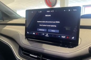 SKODA ENYAQ IV iV 82kWh 80x SportLine SUV 5dr Electric Auto 4WD (DC125kW) (265 