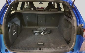 SKODA ENYAQ IV iV 82kWh 80x SportLine SUV 5dr Electric Auto 4WD (DC125kW) (265 