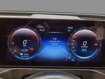 MERCEDES-BENZ EQC EQC 400 80kWh AMG Line (Premium Plus) SUV 5dr Electric Auto 4MAT