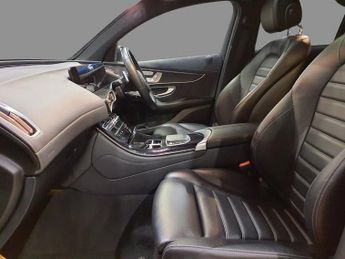 MERCEDES-BENZ EQC EQC 400 80kWh AMG Line (Premium Plus) SUV 5dr Electric Auto 4MAT