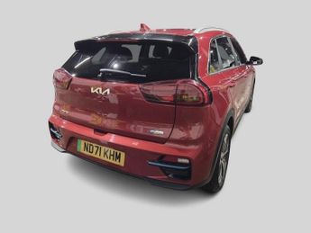 KIA NIRO 64kWh 2 SUV 5dr Electric Auto (201 bhp) Reverse Camera, Rear Par