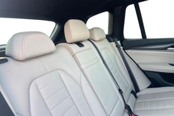 BMW IX3 80kWh M Sport Pro SUV 5dr Electric Auto (286 ps) Panoramic Glass