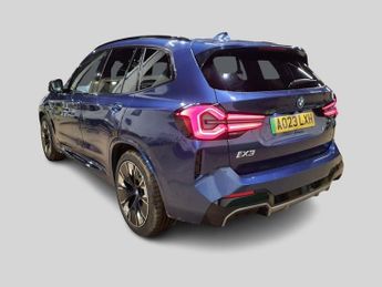 BMW IX3 80kWh M Sport Pro SUV 5dr Electric Auto (286 ps) Panoramic Glass