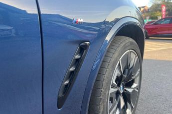 BMW IX3 80kWh M Sport Pro SUV 5dr Electric Auto (286 ps) Panoramic Glass