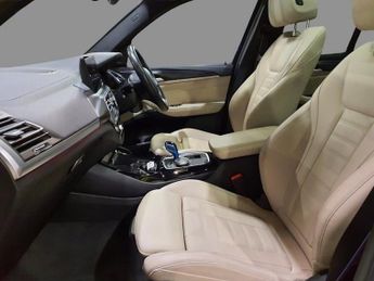 BMW IX3 80kWh M Sport Pro SUV 5dr Electric Auto (286 ps) Panoramic Glass