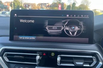 BMW IX3 80kWh M Sport Pro SUV 5dr Electric Auto (286 ps) Panoramic Glass