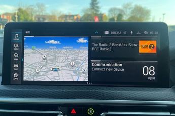 BMW IX3 80kWh M Sport Pro SUV 5dr Electric Auto (286 ps) Panoramic Glass