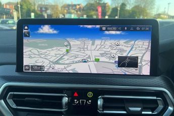 BMW IX3 80kWh M Sport Pro SUV 5dr Electric Auto (286 ps) Panoramic Glass