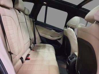 BMW IX3 80kWh M Sport Pro SUV 5dr Electric Auto (286 ps) Panoramic Glass