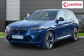 BMW IX3 80kWh M Sport Pro SUV 5dr Electric Auto (286 ps) Panoramic Glass