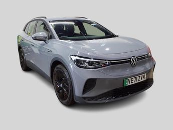 Volkswagen ID.4 Pro Performance 77kWh Life SUV 5dr Electric Auto (204 ps) App Co