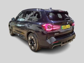 BMW IX3 80kWh M Sport Pro SUV 5dr Electric Auto (286 ps) Panoramic Glass