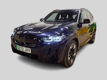 BMW IX3 80kWh M Sport Pro SUV 5dr Electric Auto (286 ps) Panoramic Glass
