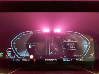 BMW IX3 80kWh M Sport Pro SUV 5dr Electric Auto (286 ps) Panoramic Glass