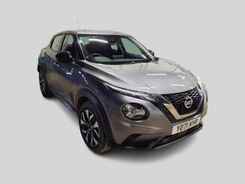 Nissan Juke 1.0 DIG-T Acenta SUV 5dr Petrol Manual Euro 6 (s/s) (114 ps)
