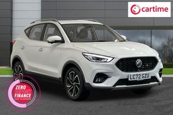 MG ZS 1.5 VTi-TECH Exclusive SUV 5dr Petrol Manual Euro 6 (s/s) (106 p