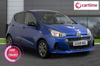 Hyundai I10 1.0 GO! SE Hatchback 5dr Petrol Manual Euro 6 (67 ps) Android Au