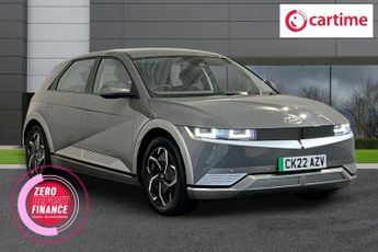 Hyundai IONIQ 73kWh Premium Hatchback 5dr Electric Auto (217 ps) Rear View Mon