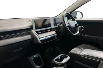 HYUNDAI IONIQ 5 73kWh Premium Hatchback 5dr Electric Auto (217 ps) Rear View Mon