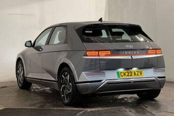 HYUNDAI IONIQ 5 73kWh Premium Hatchback 5dr Electric Auto (217 ps) Rear View Mon