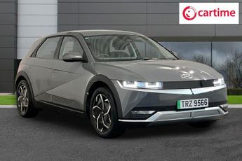 Hyundai IONIQ 58kWh SE Connect Hatchback 5dr Electric Auto (170 ps) Rear View 