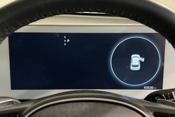 HYUNDAI IONIQ 5 58kWh SE Connect Hatchback 5dr Electric Auto (170 ps) Rear View 