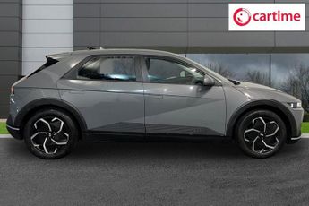 HYUNDAI IONIQ 5 58kWh SE Connect Hatchback 5dr Electric Auto (170 ps) Rear View 