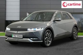 HYUNDAI IONIQ 5 58kWh SE Connect Hatchback 5dr Electric Auto (170 ps) Rear View 