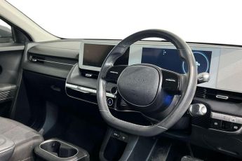 HYUNDAI IONIQ 5 58kWh SE Connect Hatchback 5dr Electric Auto (170 ps) Rear View 