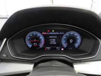 AUDI Q5 2.0 TFSI 45 S line SUV 5dr Petrol S Tronic quattro Euro 6 (s/s) 