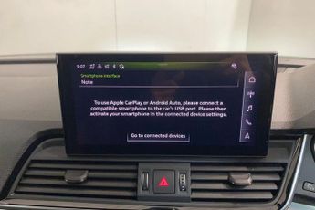 AUDI Q5 2.0 TFSI 45 S line SUV 5dr Petrol S Tronic quattro Euro 6 (s/s) 