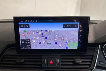 AUDI Q5 2.0 TFSI 45 S line SUV 5dr Petrol S Tronic quattro Euro 6 (s/s) 