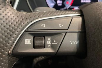 AUDI Q5 2.0 TFSI 45 S line SUV 5dr Petrol S Tronic quattro Euro 6 (s/s) 