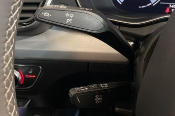 AUDI Q5 2.0 TFSI 45 S line SUV 5dr Petrol S Tronic quattro Euro 6 (s/s) 