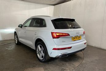 AUDI Q5 2.0 TFSI 45 S line SUV 5dr Petrol S Tronic quattro Euro 6 (s/s) 