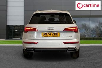 AUDI Q5 2.0 TFSI 45 S line SUV 5dr Petrol S Tronic quattro Euro 6 (s/s) 