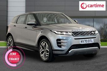 Land Rover Range Rover Evoque 1.5 P300e 12.2kWh R-Dynamic HSE SUV 5dr Petrol Plug-in Hybrid Au