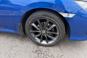HONDA CIVIC 1.0 VTEC Turbo EX Hatchback 5dr Petrol CVT Euro 6 (s/s) (126 ps)