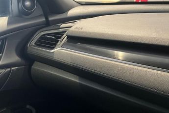 HONDA CIVIC 1.0 VTEC Turbo EX Hatchback 5dr Petrol CVT Euro 6 (s/s) (126 ps)