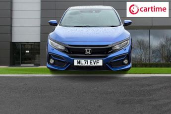 HONDA CIVIC 1.0 VTEC Turbo EX Hatchback 5dr Petrol CVT Euro 6 (s/s) (126 ps)