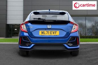 HONDA CIVIC 1.0 VTEC Turbo EX Hatchback 5dr Petrol CVT Euro 6 (s/s) (126 ps)