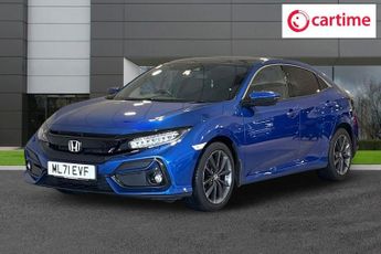 HONDA CIVIC 1.0 VTEC Turbo EX Hatchback 5dr Petrol CVT Euro 6 (s/s) (126 ps)
